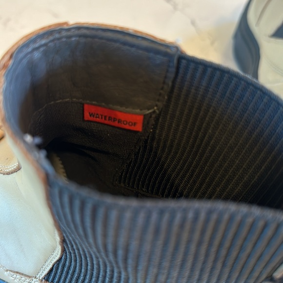 Sorrel platform waterproof booties - Picture 7 of 8